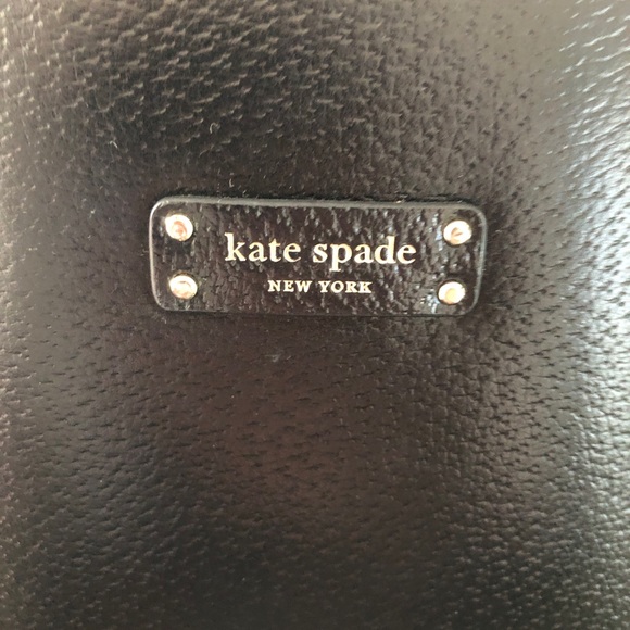 ♠️Kate Spade Jeanne Laptop Black Tote - Picture 14 of 15